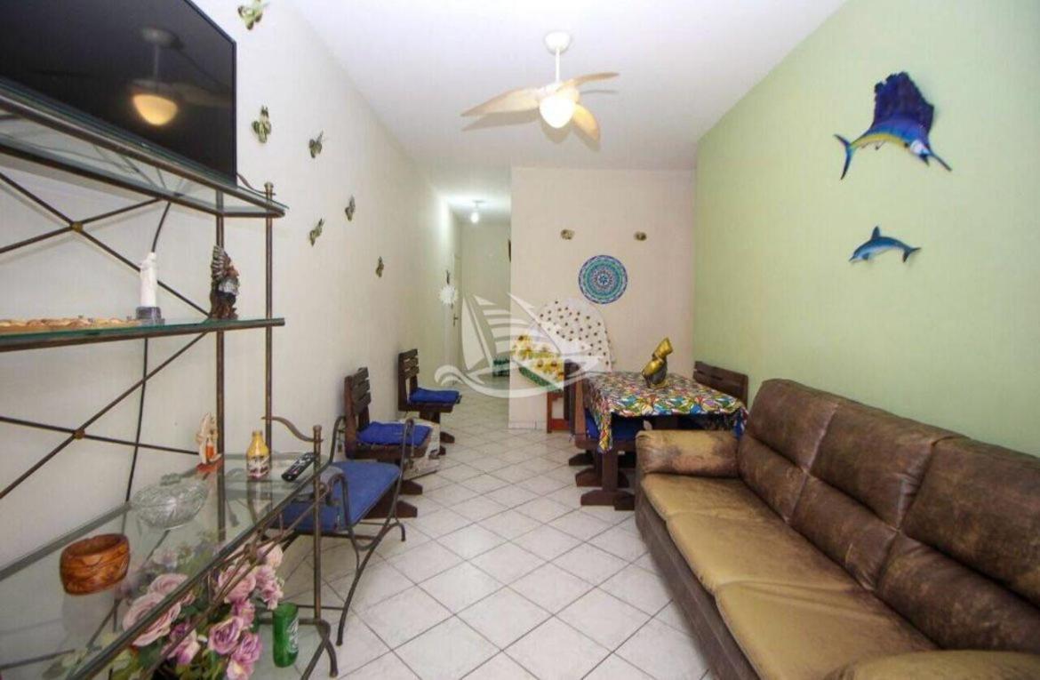 Apartamento Wal Гуаружа Екстер'єр фото