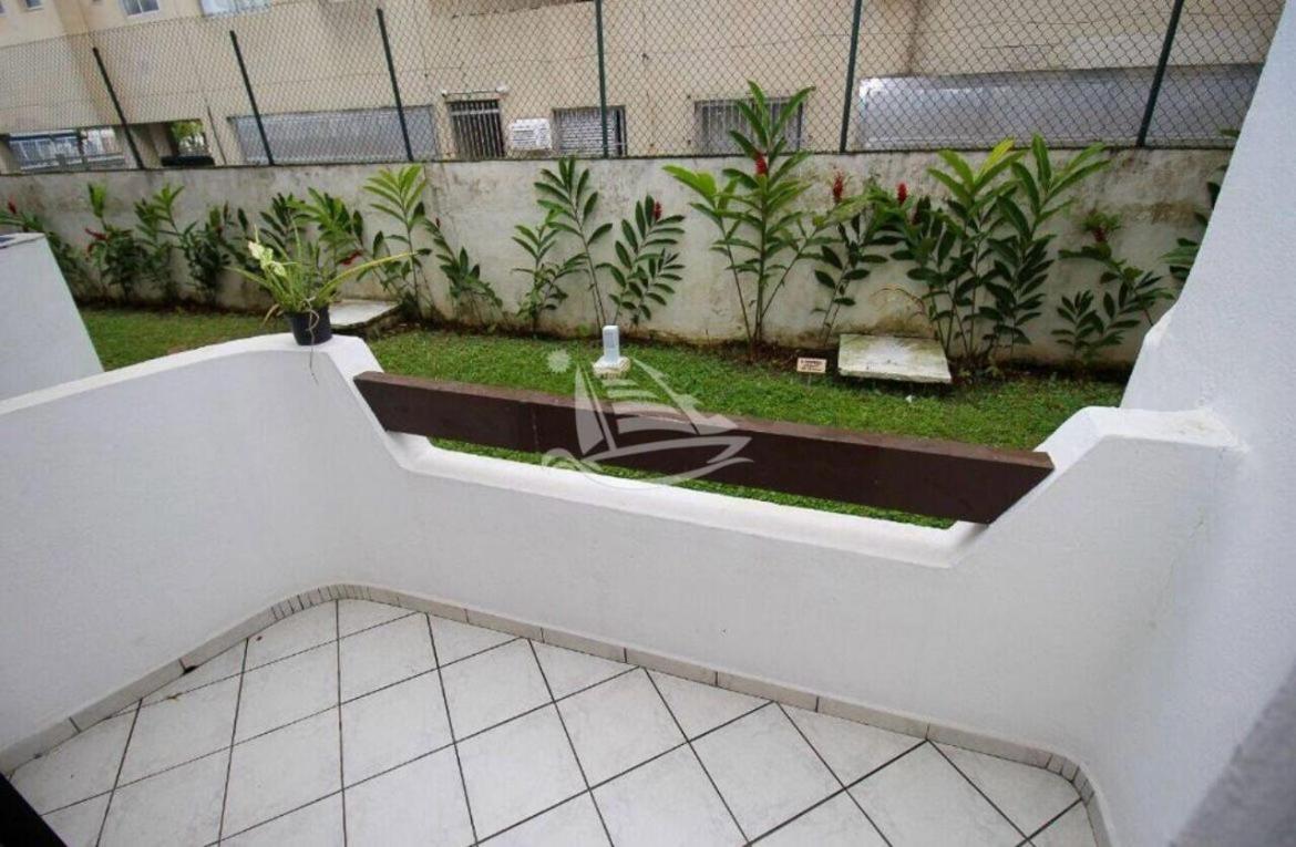 Apartamento Wal Гуаружа Екстер'єр фото