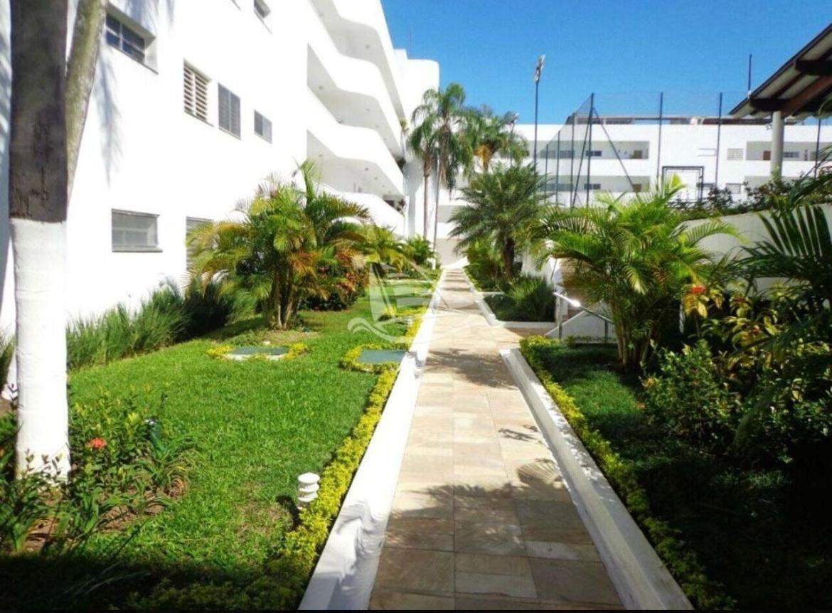 Apartamento Wal Гуаружа Екстер'єр фото