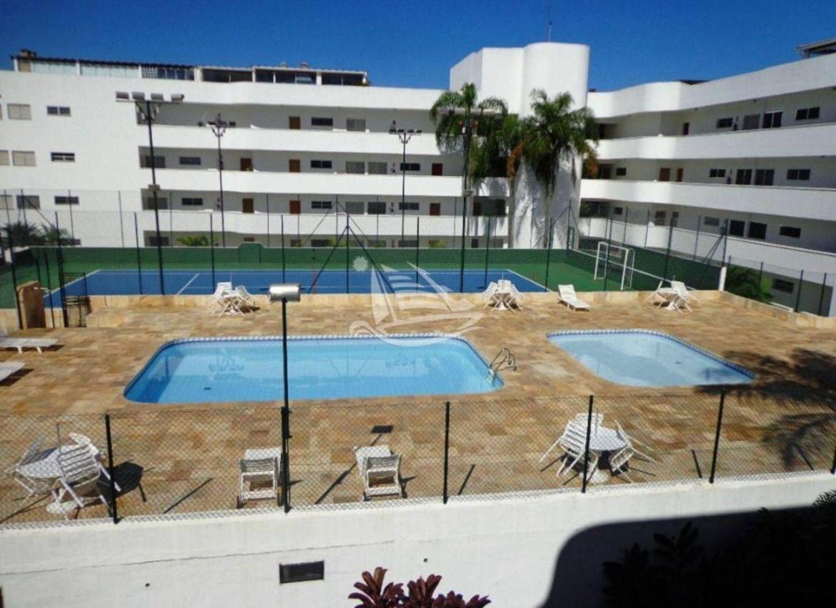 Apartamento Wal Гуаружа Екстер'єр фото