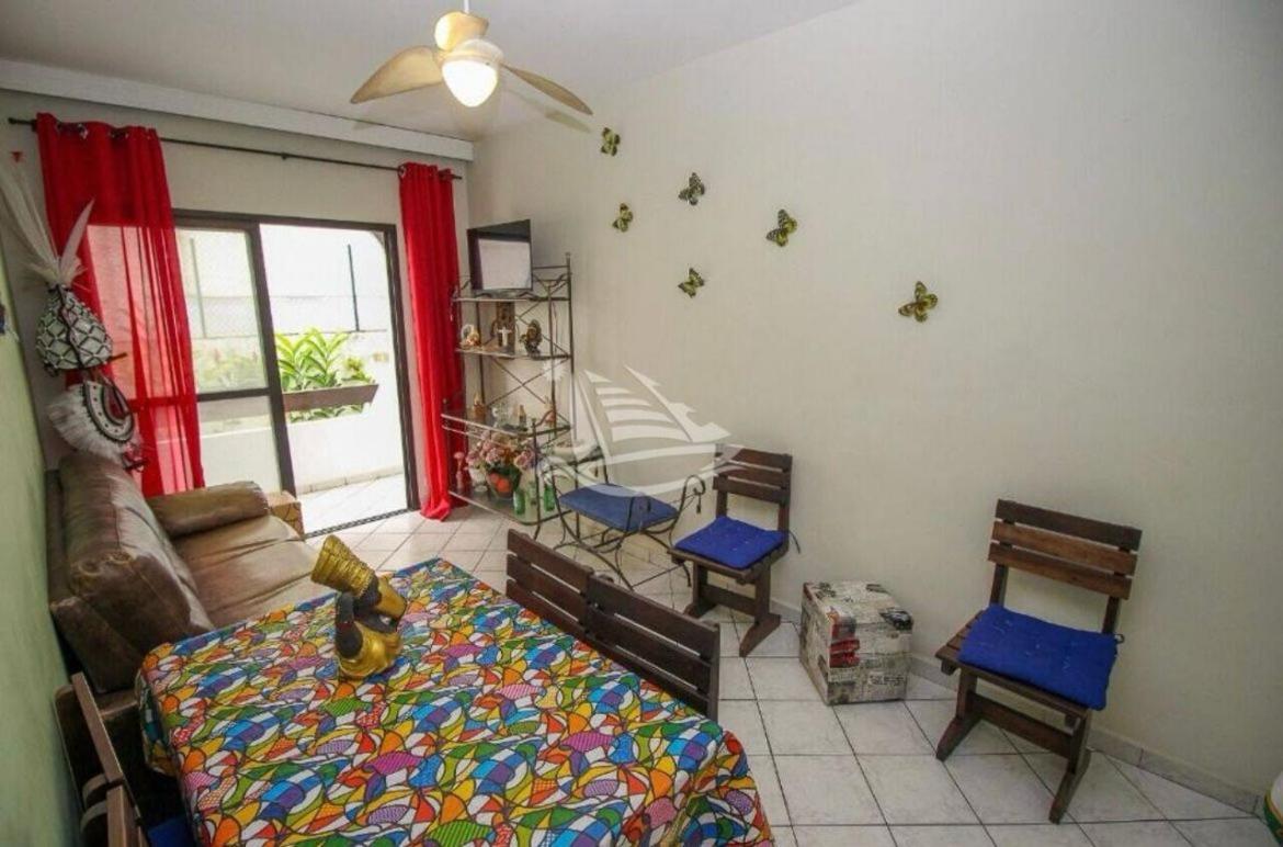 Apartamento Wal Гуаружа Екстер'єр фото