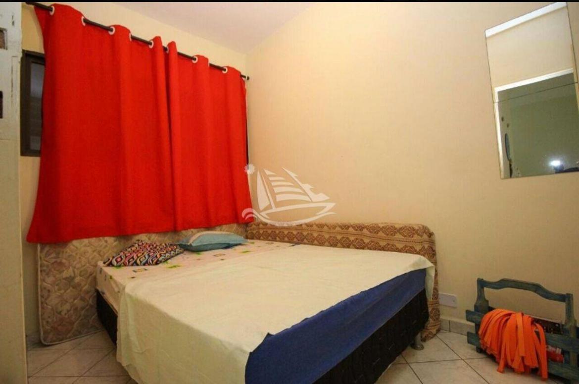 Apartamento Wal Гуаружа Екстер'єр фото