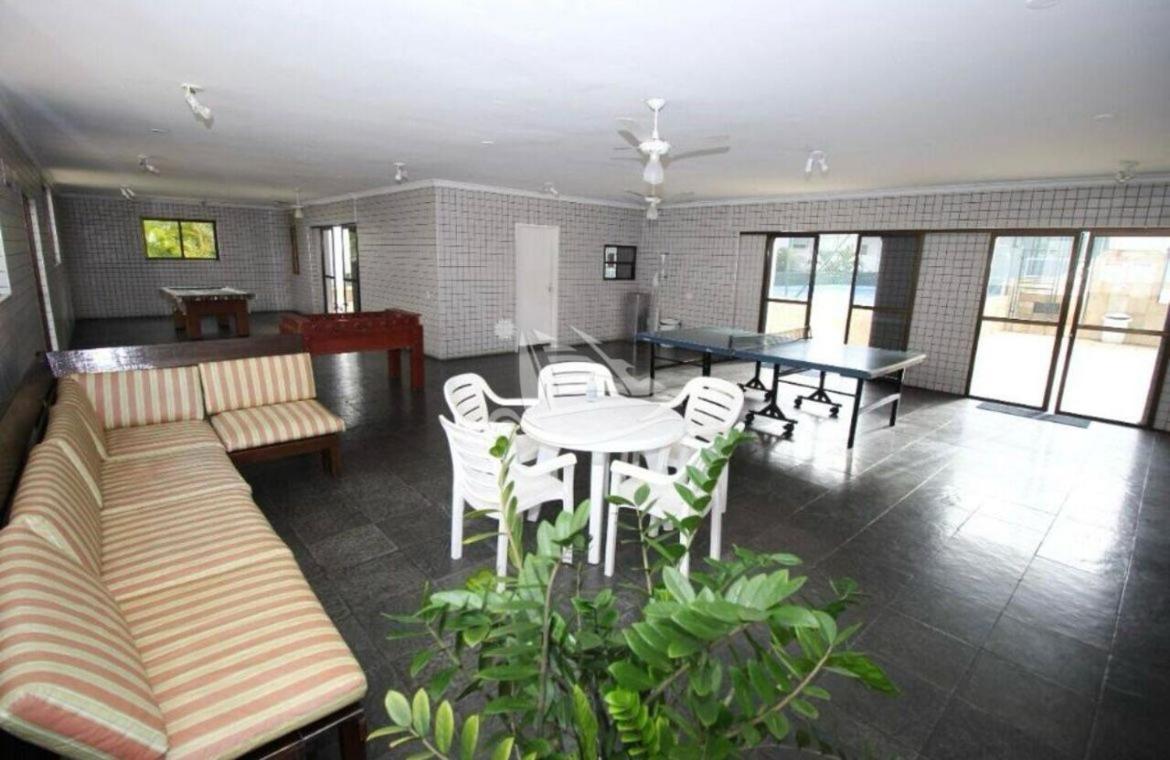 Apartamento Wal Гуаружа Екстер'єр фото