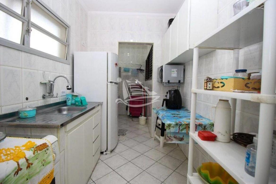 Apartamento Wal Гуаружа Екстер'єр фото