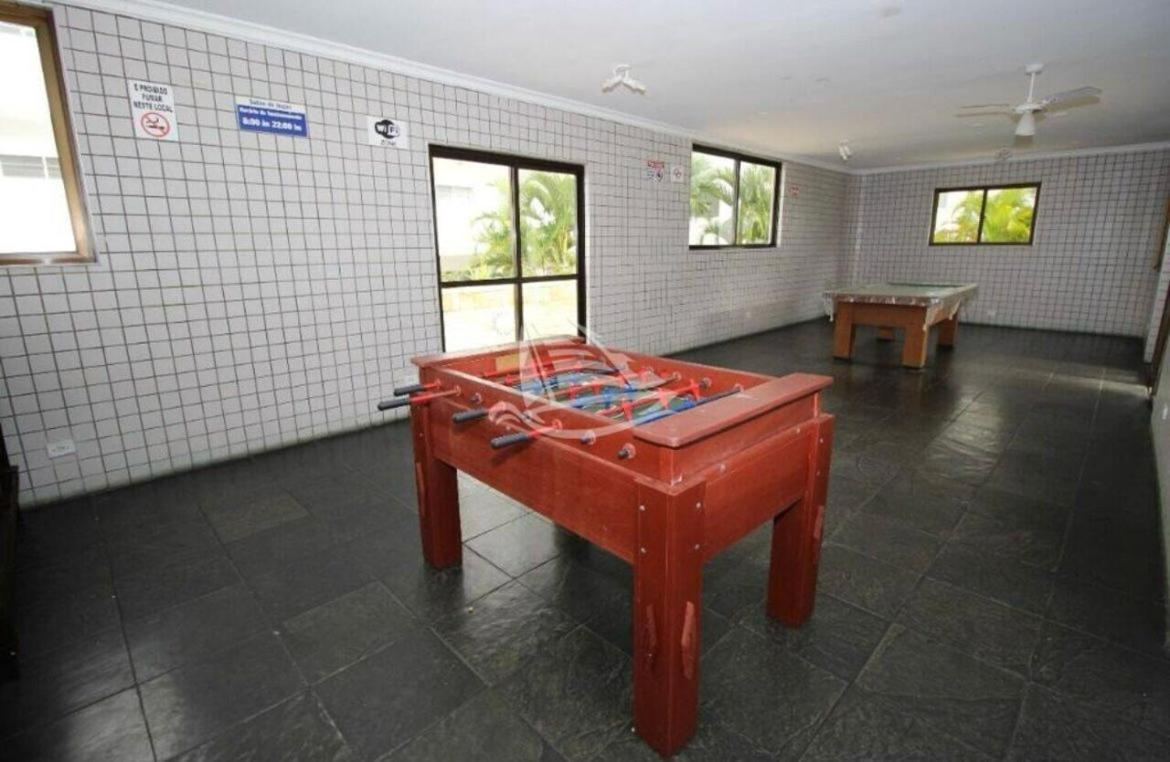 Apartamento Wal Гуаружа Екстер'єр фото